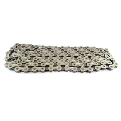 Benotto Cadena P9002 9P 1/2" x11/128 116E Index Plata Cajita