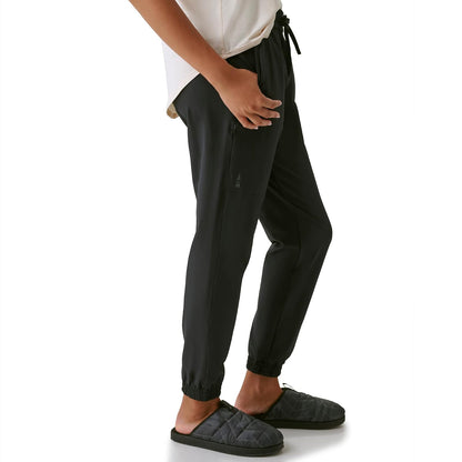 BASS OUTDOOR Pantalón Tela para Mujer Pantalones para Mujer