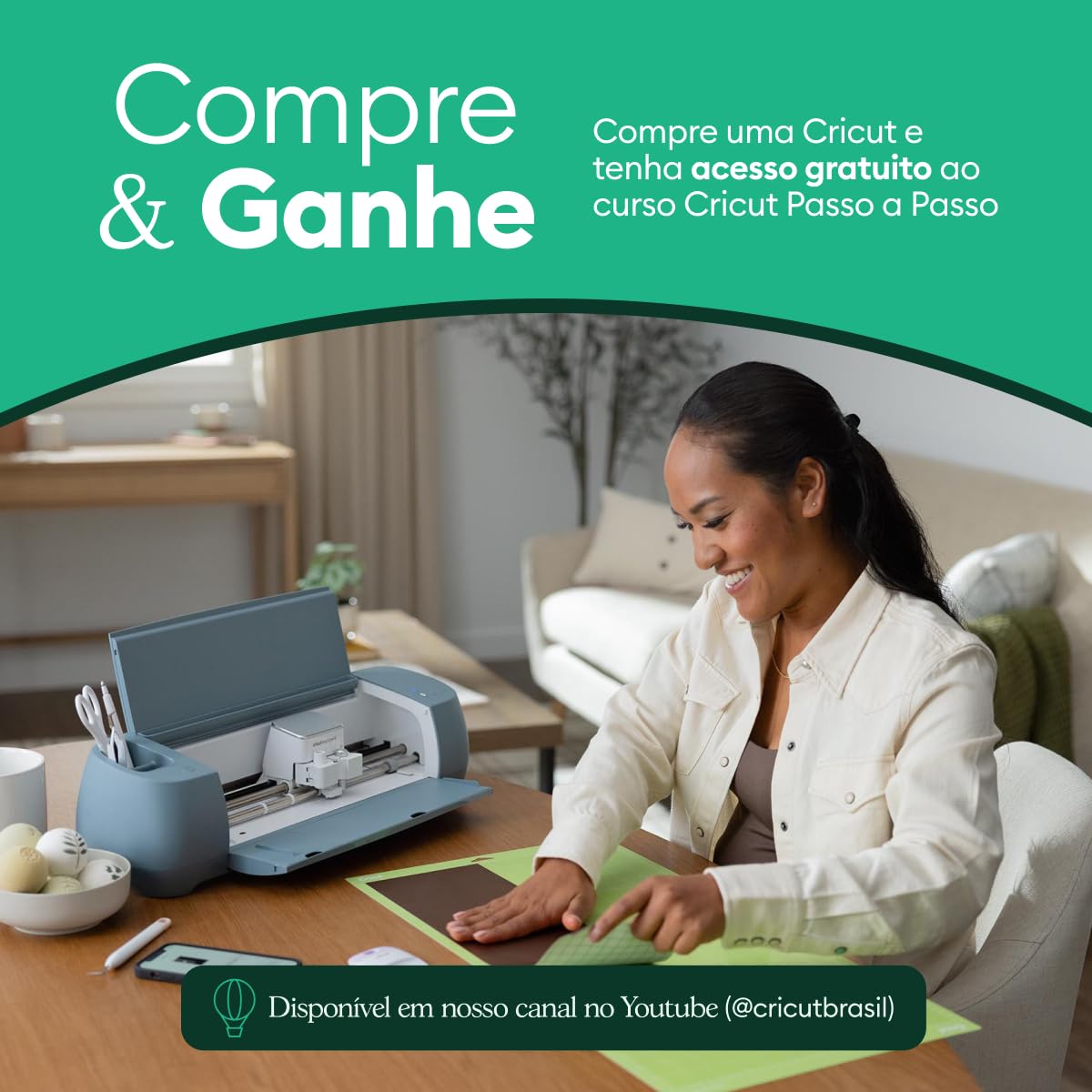 Cricut 2008735 Plancha Blanco