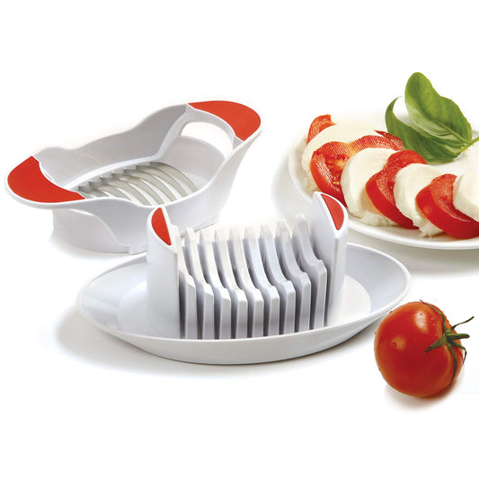 Norpro - Cortador de tomate y queso suave