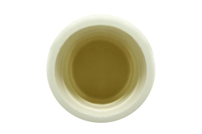 Shepherd Hardware Puntas de goma para patas, 1 blanco, paquete de 24, 2.54cm (1''), Blancuzco