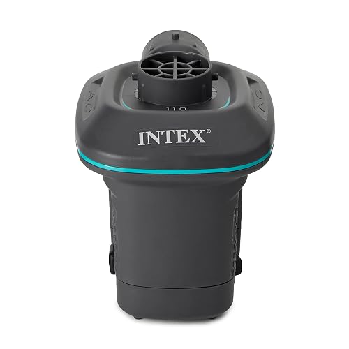 Intex Quick-Fill - Bomba de Aire eléctrica