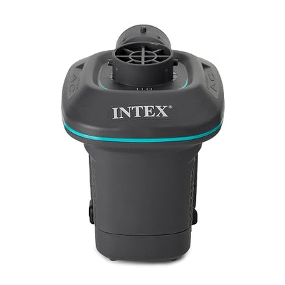 Intex Quick-Fill - Bomba de Aire eléctrica
