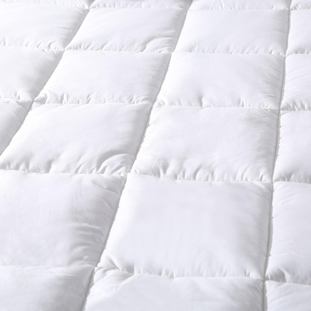 Defend-A-Bed Classic Brands Ultimate Alternative Protector de colchón Acolchado, tamaño Queen
