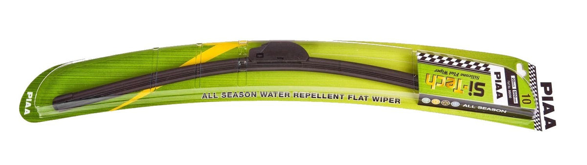 PIAA Aero Vogue Limpiaparabrisas de silicona Premium 4, 26 Inches | 26 pulgadas, silicona, diseño aerodinámico sin marco, resistente a rayos UV