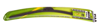 PIAA Aero Vogue Limpiaparabrisas de silicona Premium 4, 26 Inches | 26 pulgadas, silicona, diseño aerodinámico sin marco, resistente a rayos UV