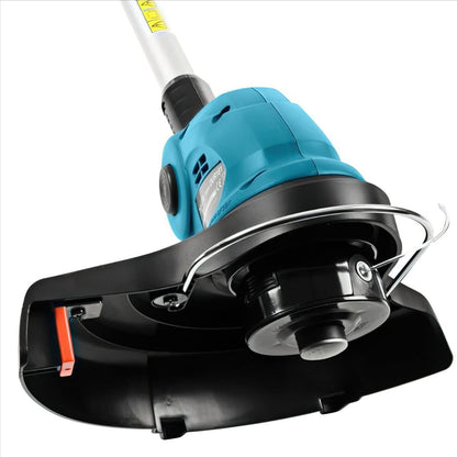 Makita Desbrozadora Inalambrica 18v + cargador DC18RC + bateria 3.0Ah 18v