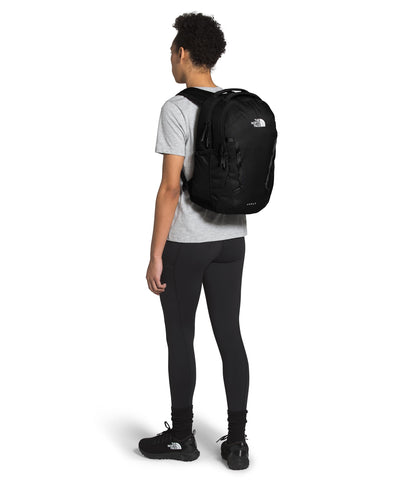 THE NORTH FACE - Mochila para portátil para mujer, Tnf Black-npf, Una talla, Mochila para portátil Vault Everyday