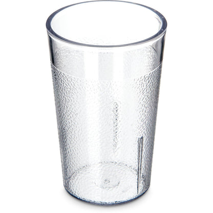 Carlisle Vasos de Plástico Apilables, Transparentes - Transparente - 5 ounces