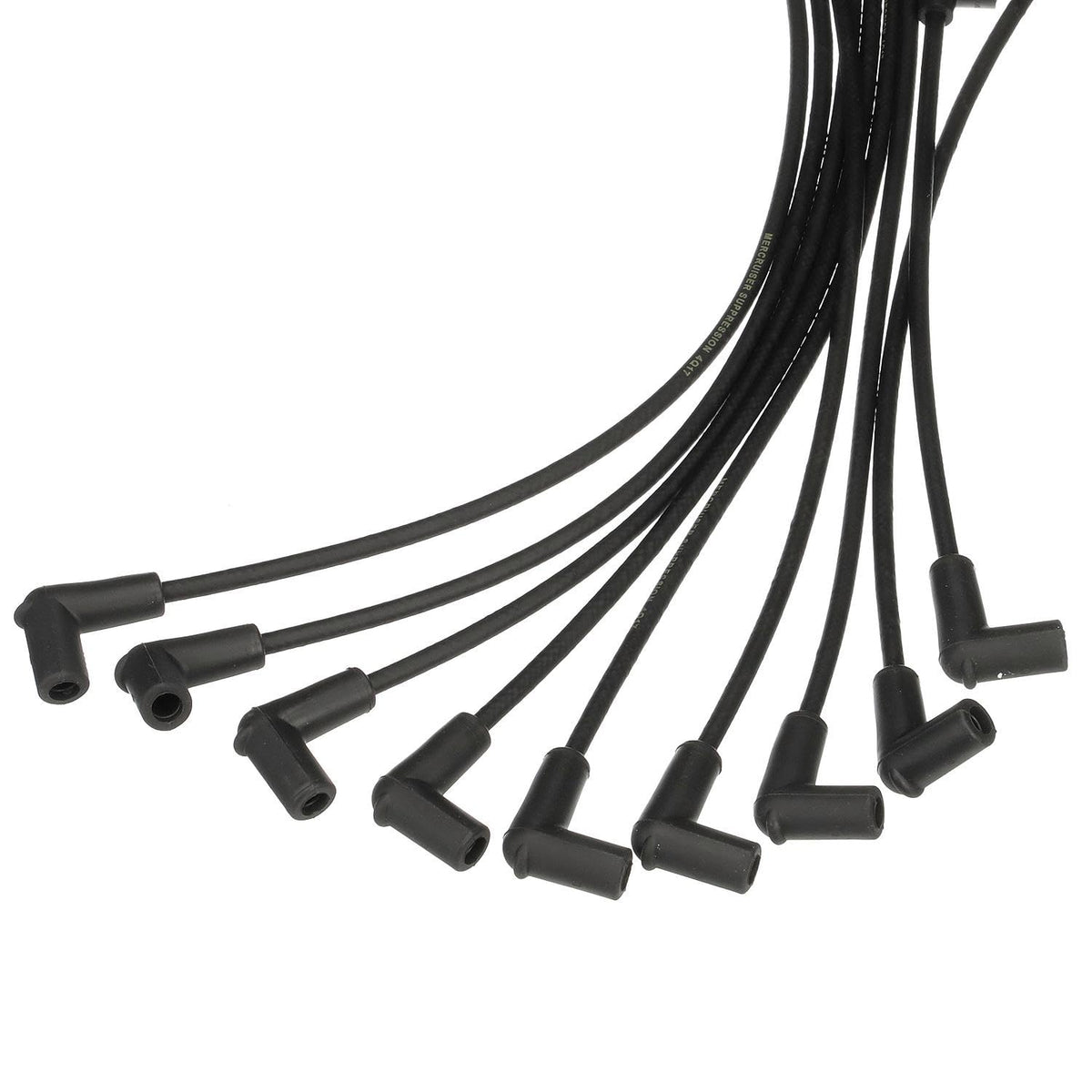 Quicksilver 816761Q17 Kit de cables de bujía