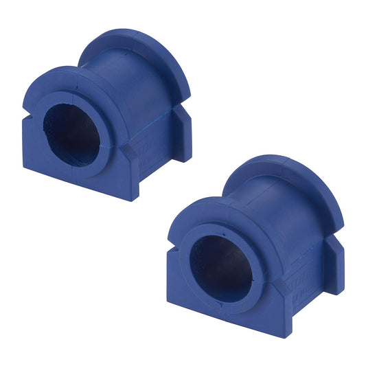 MOOG AMGK200216 Juego de Gomas de Barra Estabilizadora | Sustituye a 45G1042 5105103AC 5151206AC 05151206AC TD4078W 535-460 MS25864 MS258103 FA7796 2652711 JBU1176 265-2705 5-27-27