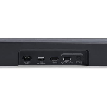 JBL Bar 300MK2 - Barra de Sonido Todo en uno de 5.0 Canales con Dolby Atmos ® y DTS Virtual:X® - Black