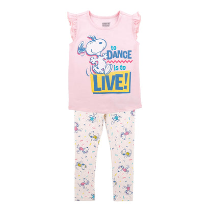 Baby Creysi Interior Juego de Pijama bebé-niña - 3X - Multicolor