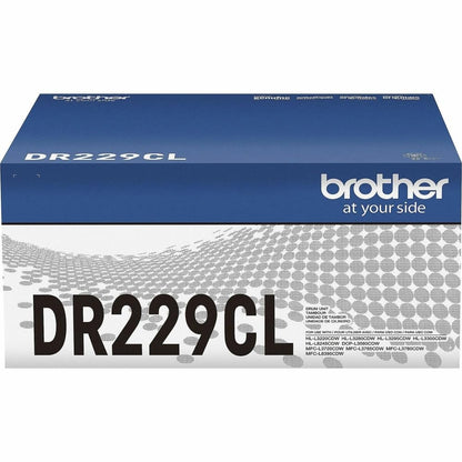 Brother DR229CL Unidad de Tambor | Estándar, rendimiento hasta 30.000 páginas