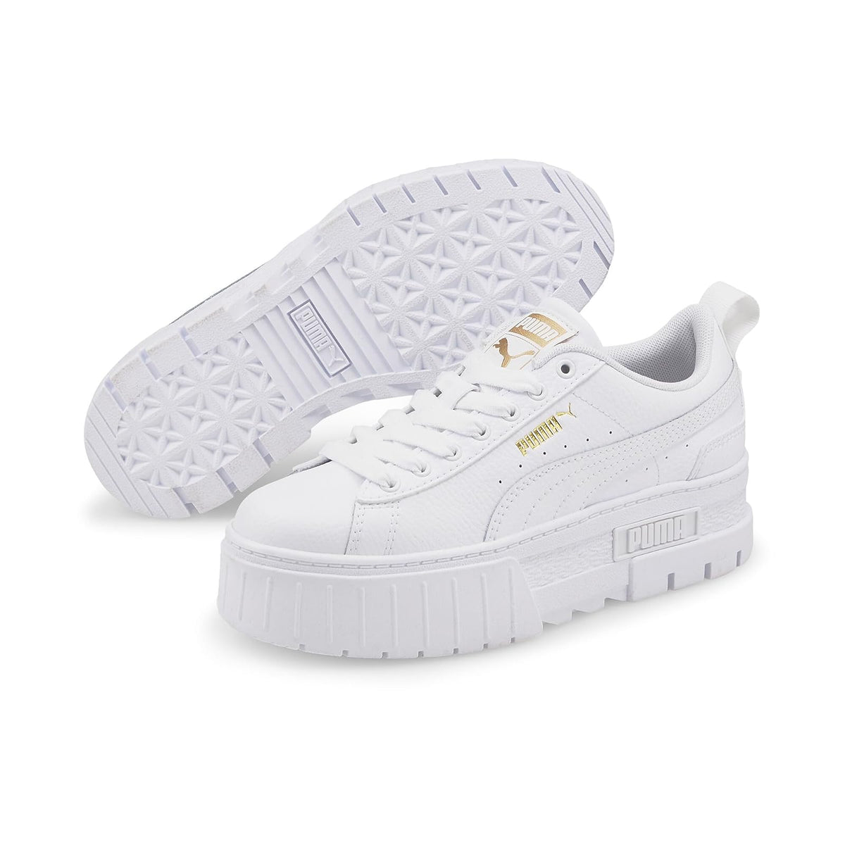 Puma Mayze LTH Jr Zapatillas para Niñas