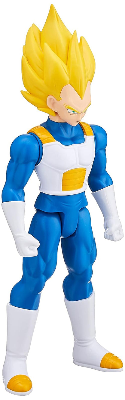 Dragon Ball Super Figura de Acción Limit Breaker 30 cm - Super Saiyan Vegeta - 12 pollici - Serie 2