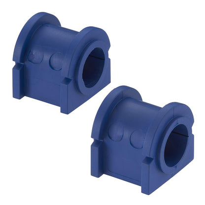 MOOG AMGK200216 Juego de Gomas de Barra Estabilizadora | Sustituye a 45G1042 5105103AC 5151206AC 05151206AC TD4078W 535-460 MS25864 MS258103 FA7796 2652711 JBU1176 265-2705 5-27-27