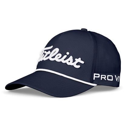 Titleist Tour Rope Golf Hat Gorra de béisbol Hombre