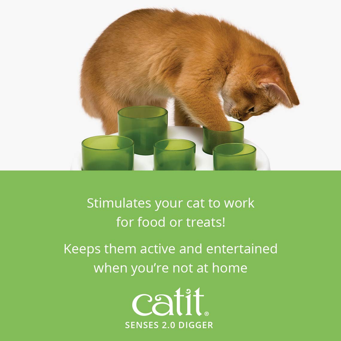 Catit Senses 2.0 Digger for Cats
