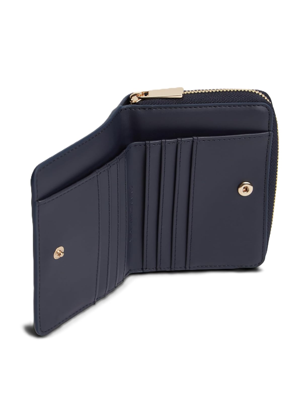 Tommy Hilfiger Cartera Around para Mujer, Azul
