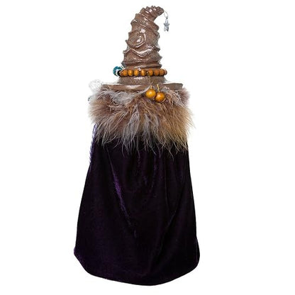 Kurt Adler 15 "Hollywood Wizard Nutcracker con búho