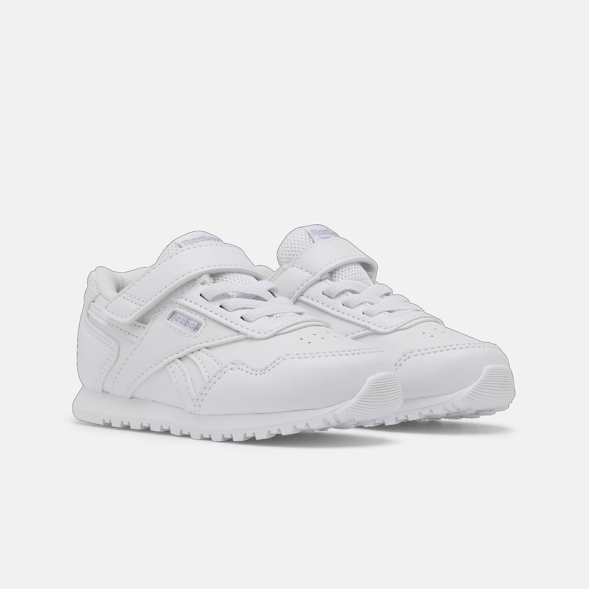 Reebok Zapatillas Unisex para niños Glide Elastic & Top Strap