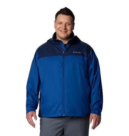 Columbia Glennaker Lake II - chamarra impermeable para hombre