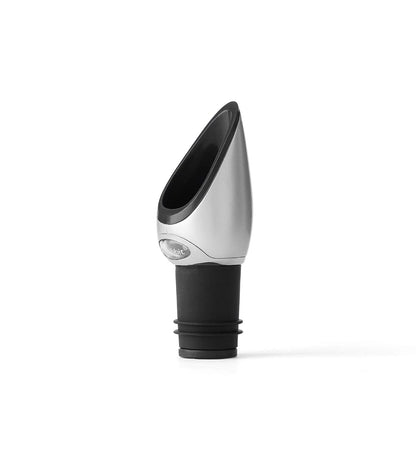Conejo vertedor de vino con tapón (negro)