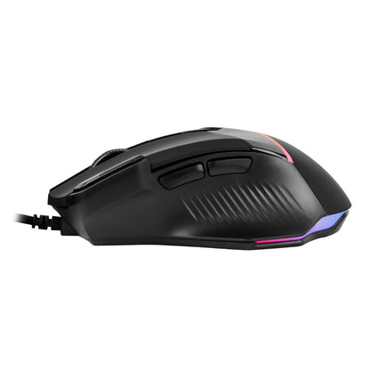PERFECTCHOICE Mouse Gamer Alámbrico Resolución 7200 dpi Trapper Extreme Vortred