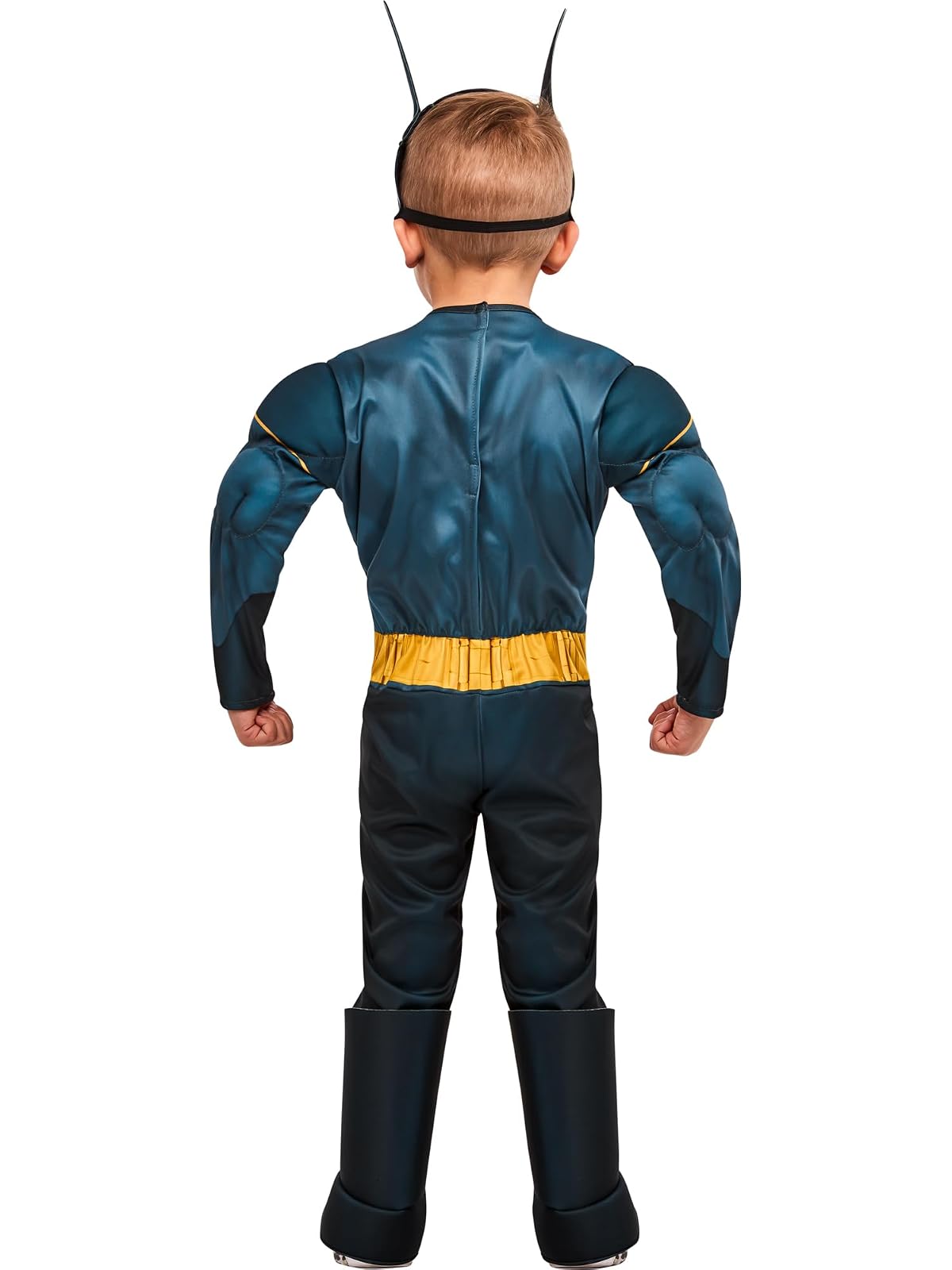 Rubies DC - Disfraz de Batman para fiestas temáticas y Halloween, 4T