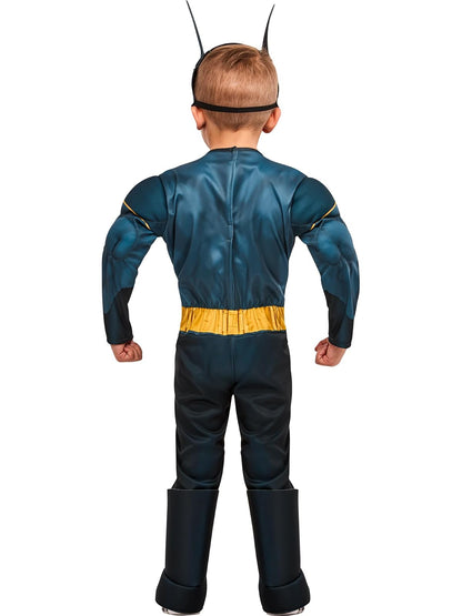 Rubies DC - Disfraz de Batman para fiestas temáticas y Halloween, 4T
