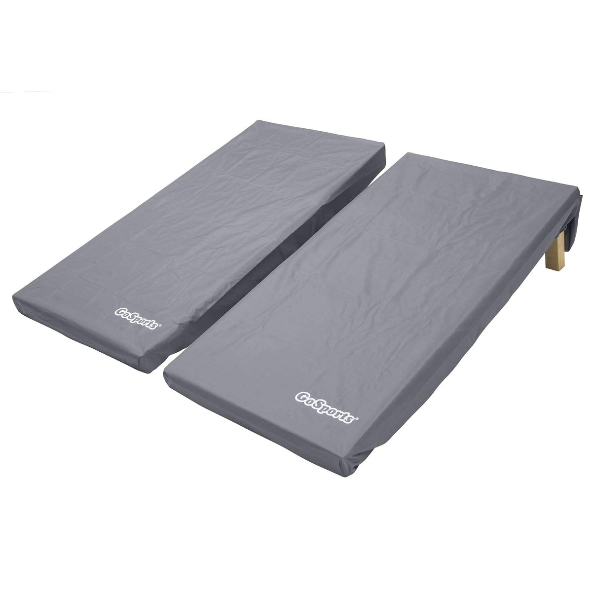 GoSports Cornhole Covers - 4 x 2 pies o 3 x 2 pies - Protege Tus Tablas y Bolsas