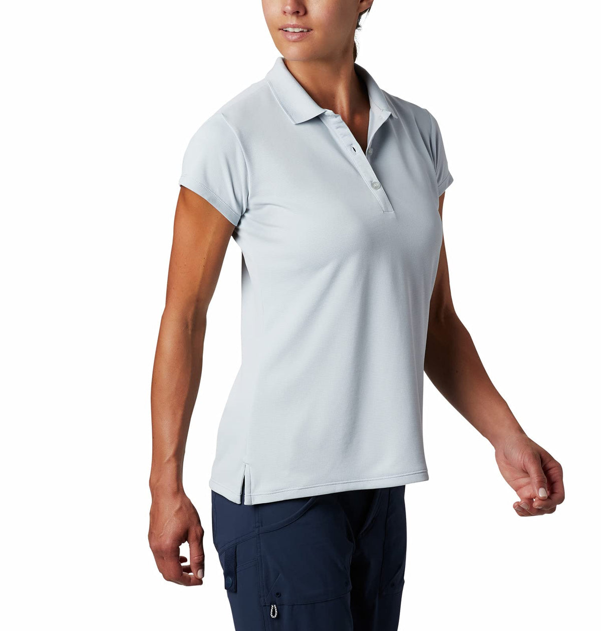 Columbia Polo Innisfree SS para Mujer