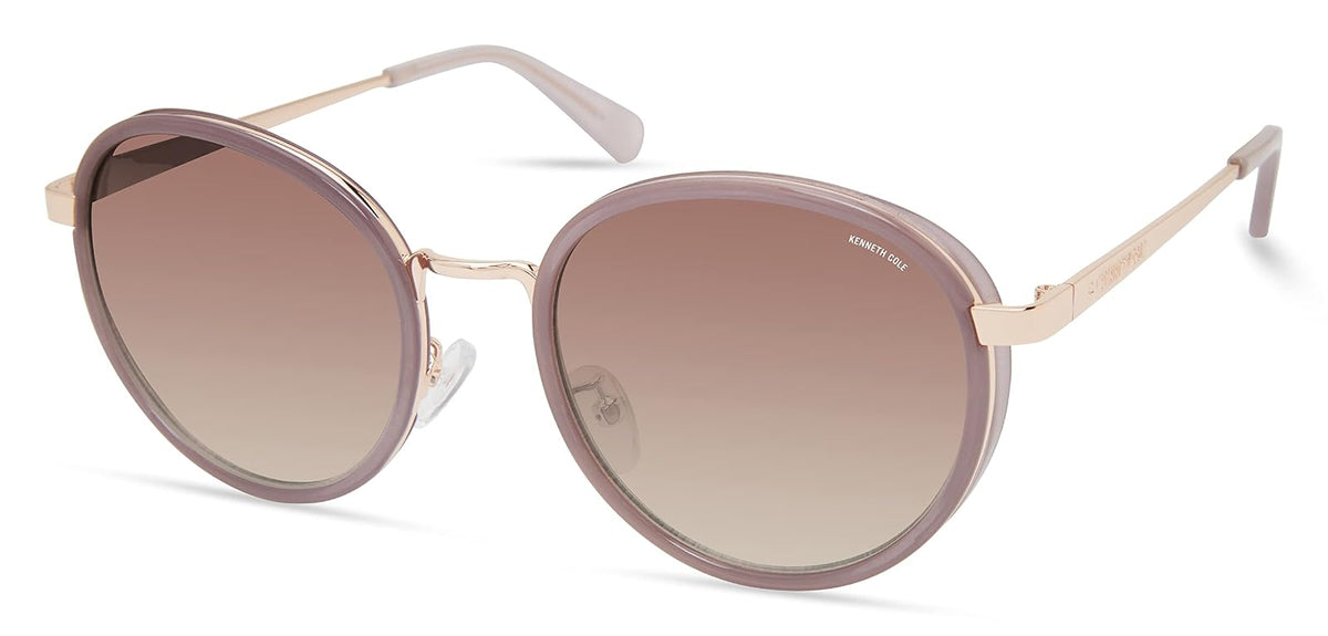 Kenneth Cole New York - anteojos de sol redondas para mujer