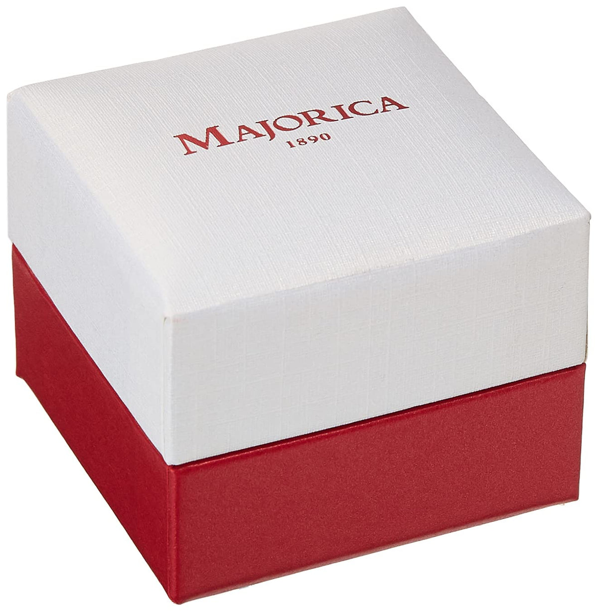 MJ00328.01.2.000.701.1 Majorica Arete para Mujer, color Blanco, 12 mm