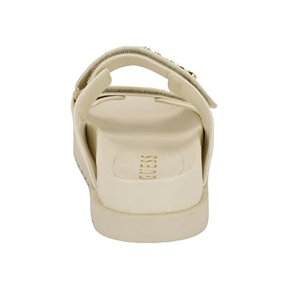 GUESS Fabulon Sandalia para mujer