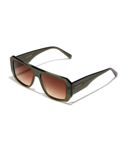 HAWKERS Lentes de Sol HELL para hombre y mujer - Green Terracota