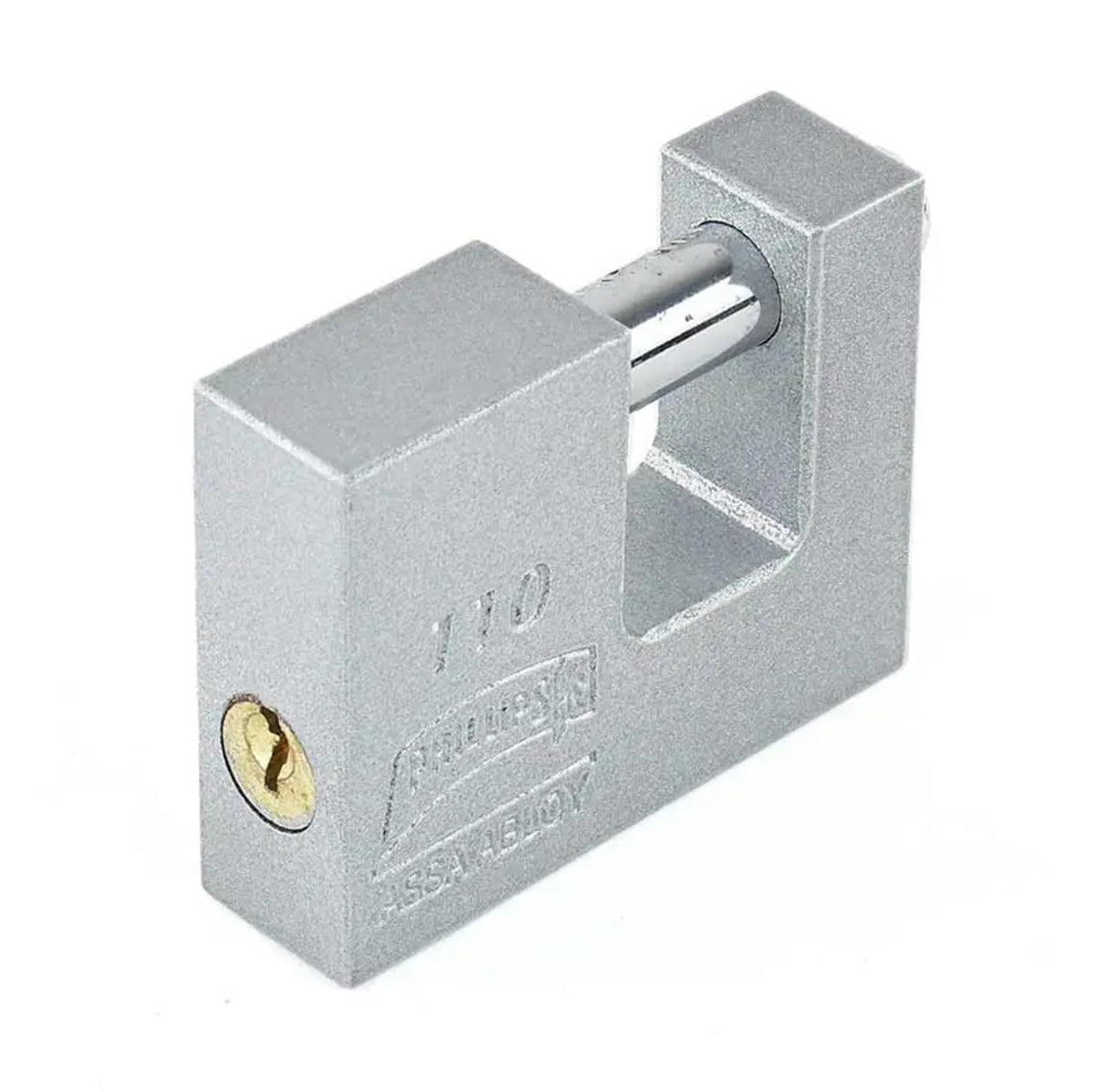 Phillips candado de hierro para cortina modelo 110