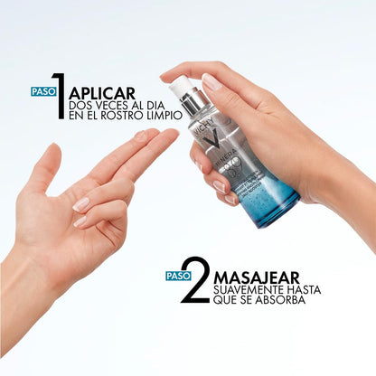 Kit Vichy Hidratación: Minéral 89 Booster + Minéral 89 Contorno de Ojos