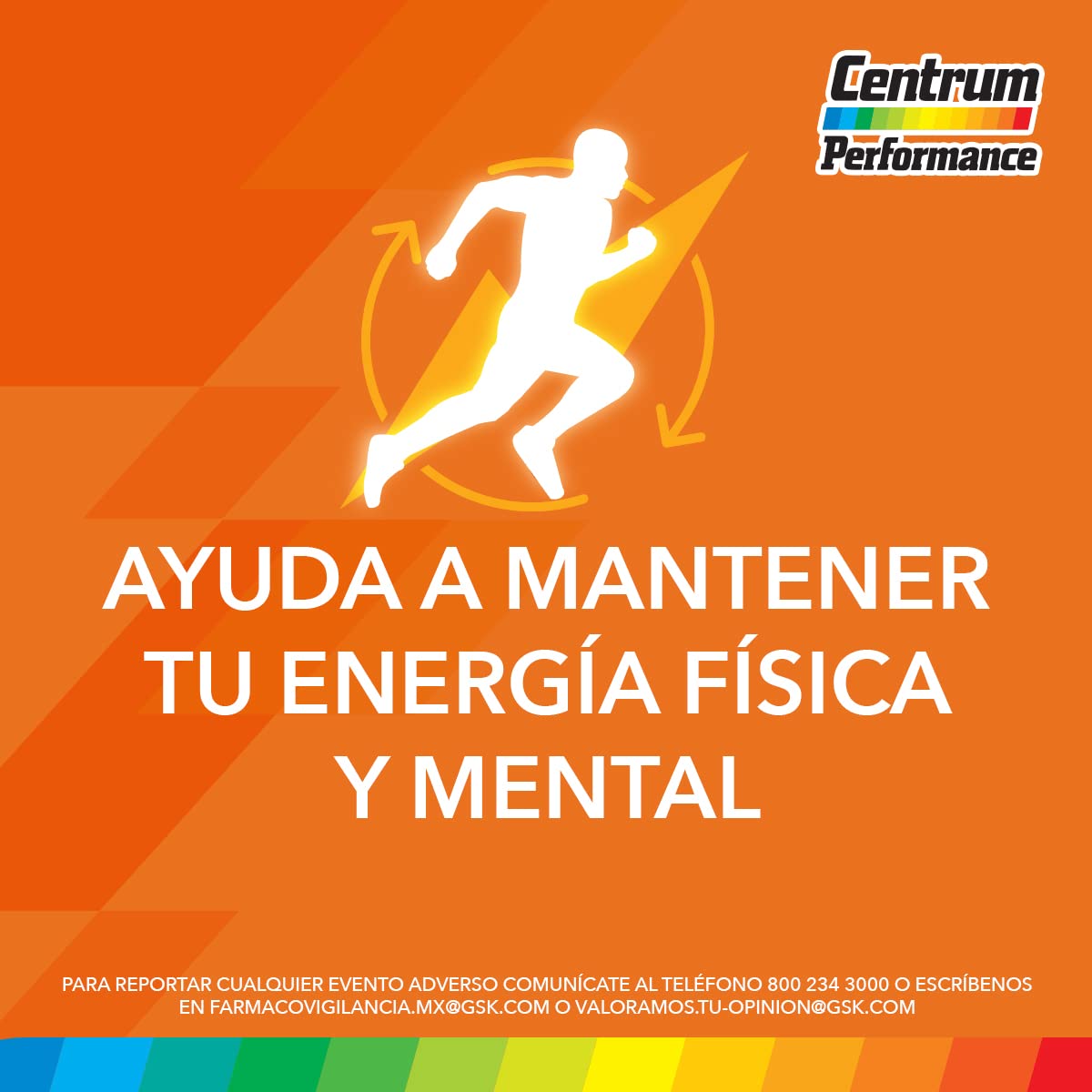 Centrum Performance Multivitaminico, Con Complejo B y Magnesio, 2 pack 30 Tabletas ccada
