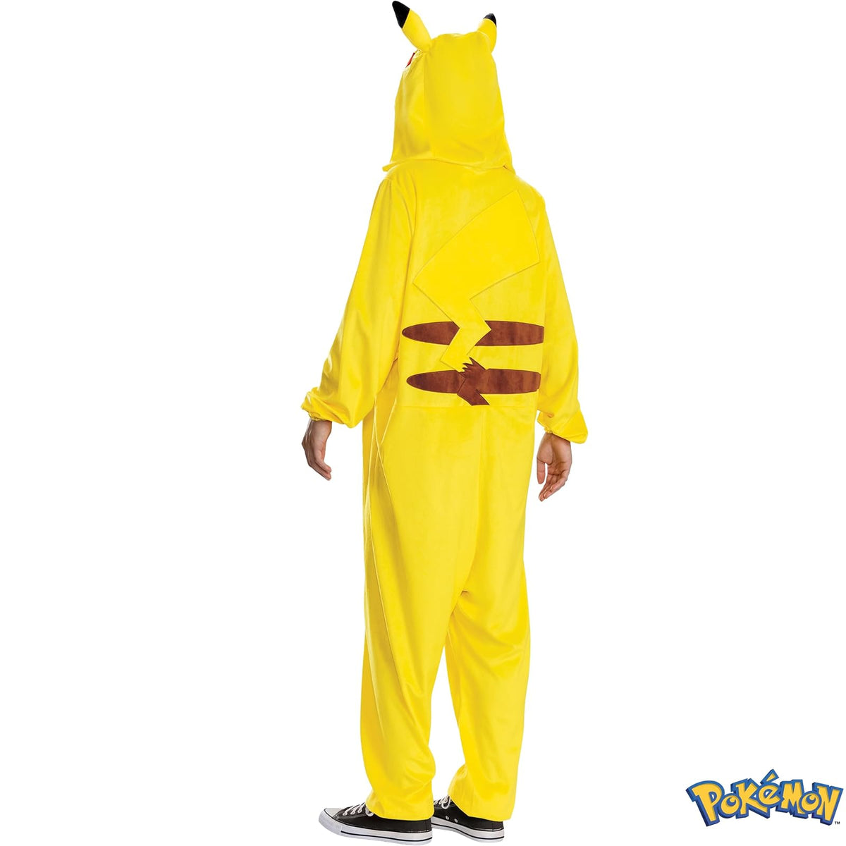 Pokemon Adult Pikachu Classic Costume