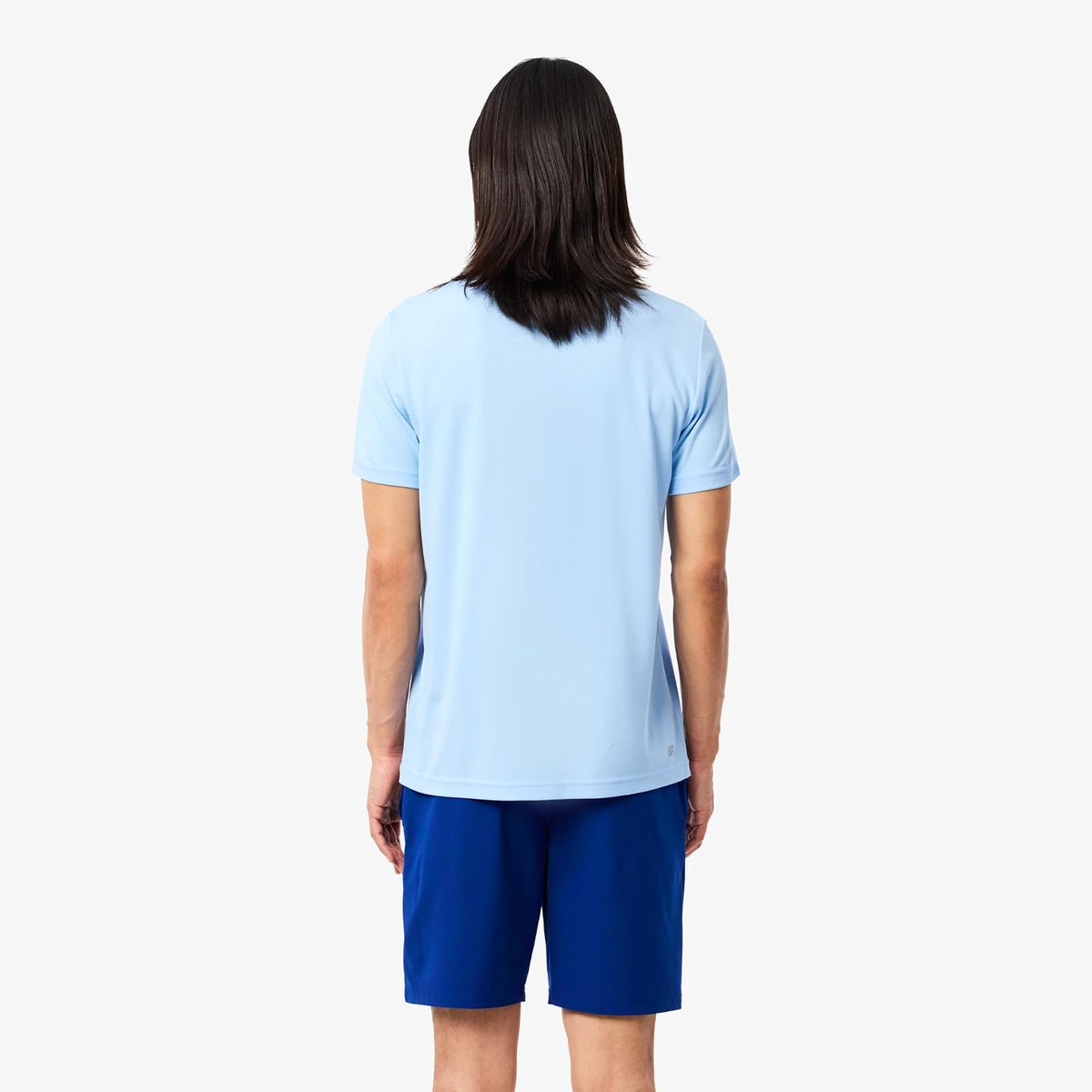 Lacoste Tennis X Novak Djokovic - Playera para Hombre