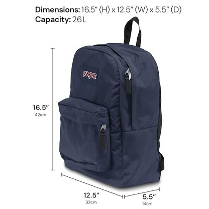 JanSport SuperBreak, Mochila