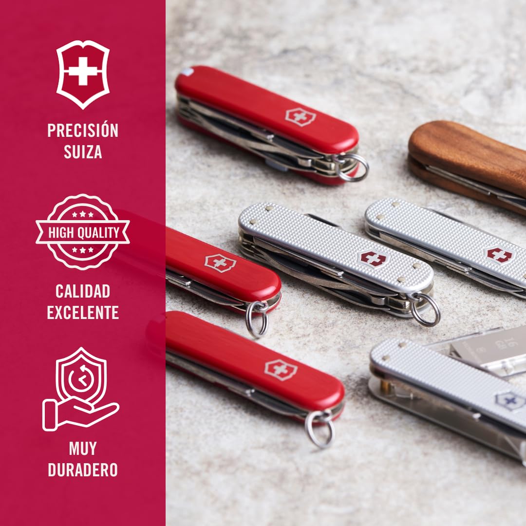 Victorinox Minichamp Alox, 15 Usos