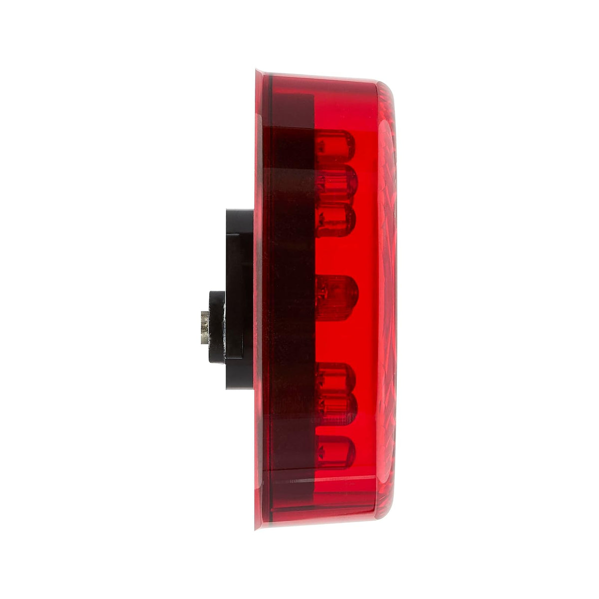 Maxxima M11300R 13 LED Red 2.5" Round Clearance Marker Light