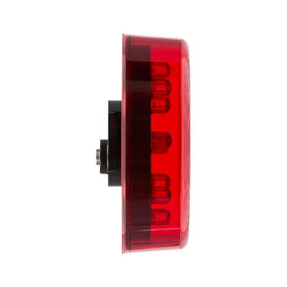Maxxima M11300R 13 LED Red 2.5" Round Clearance Marker Light