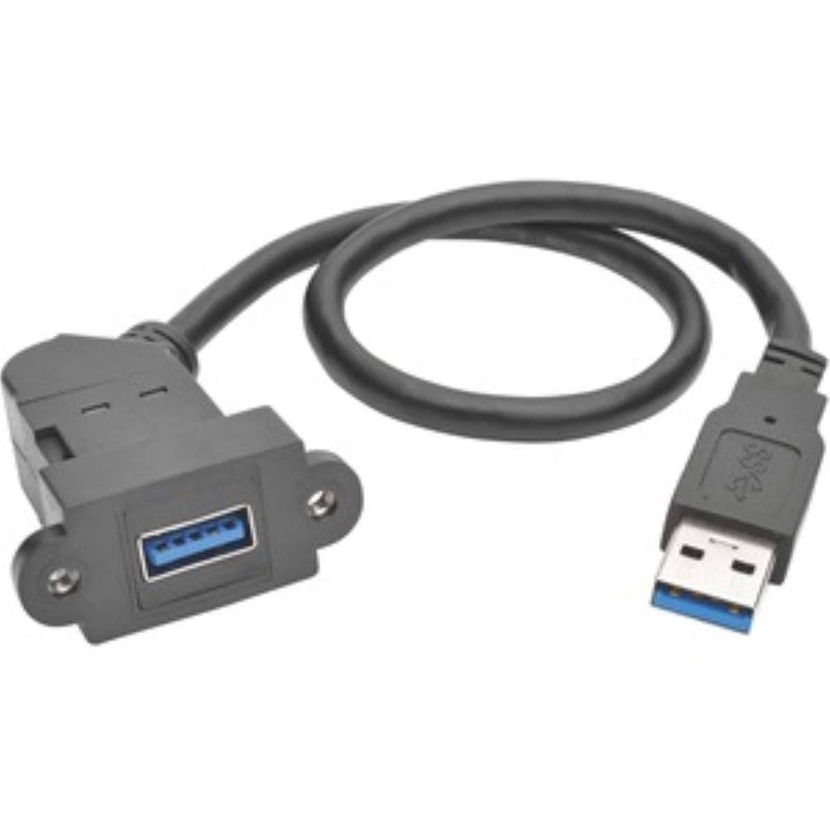 Tripp Lite U324-001-KPA-BK Data Transfer Cable