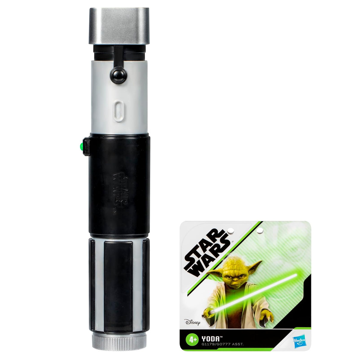 Star Wars Sable Lightsaber Maestro Yoda
