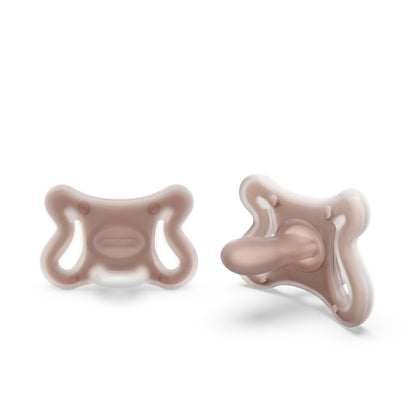 Suavinex, Chupón, 0-6 Meses, 2 Pack, Light