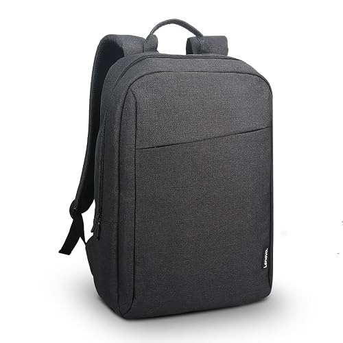 Mochila portatil B210 Lenovo 15.6" | Material Poliéster | Tejido de alta calidad, duradero e impermeable | Color Negro